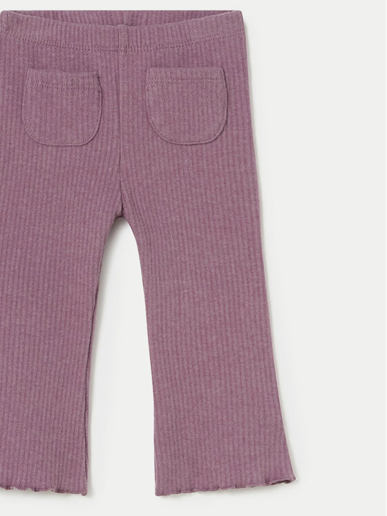Mayoral Mayoral Legginsy 2704 Różowy Slim Fit