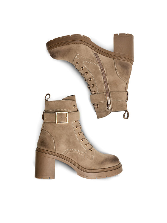 Jenny Fairy Jenny Fairy Stiefeletten INES WS6181-03 Beige