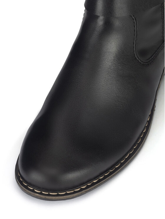 Rieker Rieker Stiefeletten Z4959-00 Schwarz