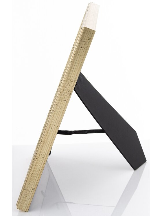 MIAhome MIAhome Ramka na zdjęcia 32x26,5 cm FRAMEK złota Złoty
