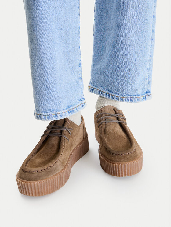 Weekend Max Mara Halbschuhe Kapok 2625526055 Braun