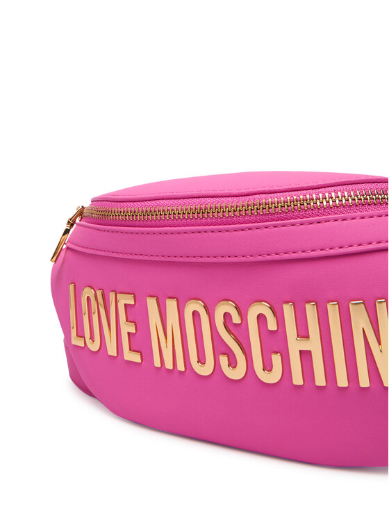 LOVE MOSCHINO LOVE MOSCHINO Jostas soma JC4195PP1OKD0604 Rozā