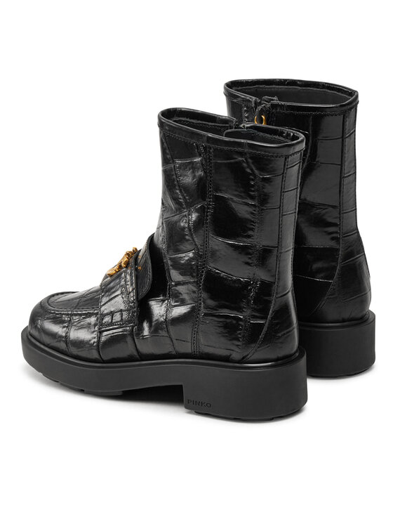 PINKO PINKO Stivaletti Tina 02 SD0205P059 Nero