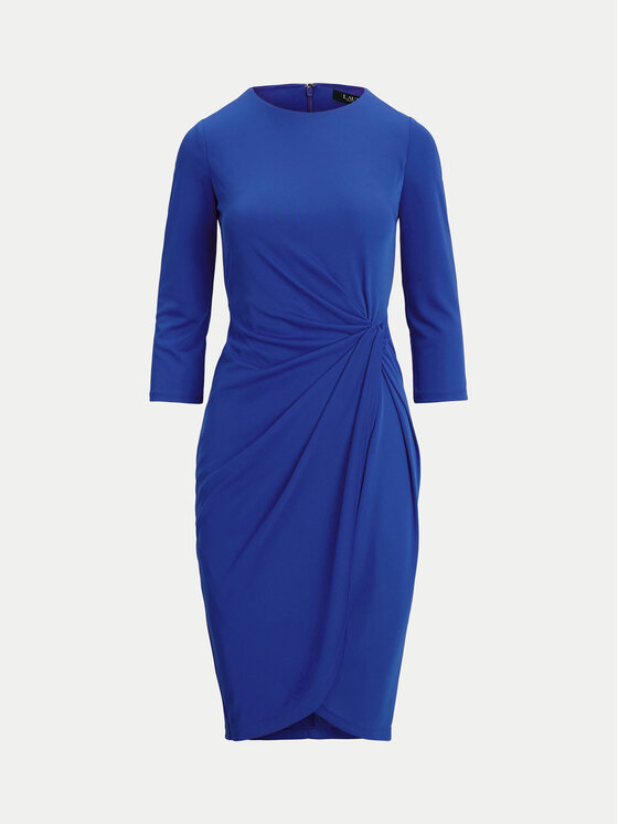 LAUREN RALPH LAUREN LAUREN RALPH LAUREN Rochie de zi 250957709001 Albastru Regular Fit