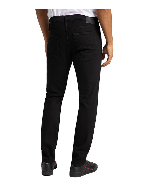 Lee Lee Jeansy L719PC47 Czarny Slim Fit