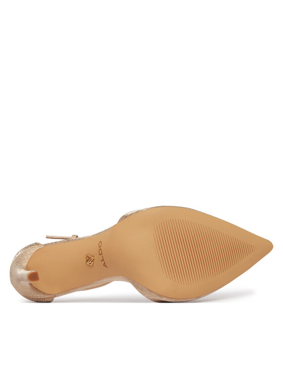 Aldo Aldo Γόβες Derperla 13773244 Χρυσό