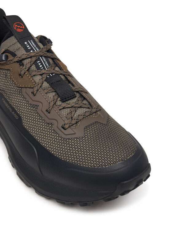 Timberland Timberland Сникърси Motion Access TB0A6F16EBF1 Зелен