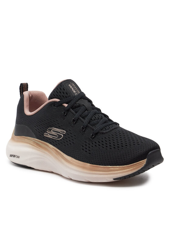 Skechers Skechers Sneakersy 150025/BKRG Czarny