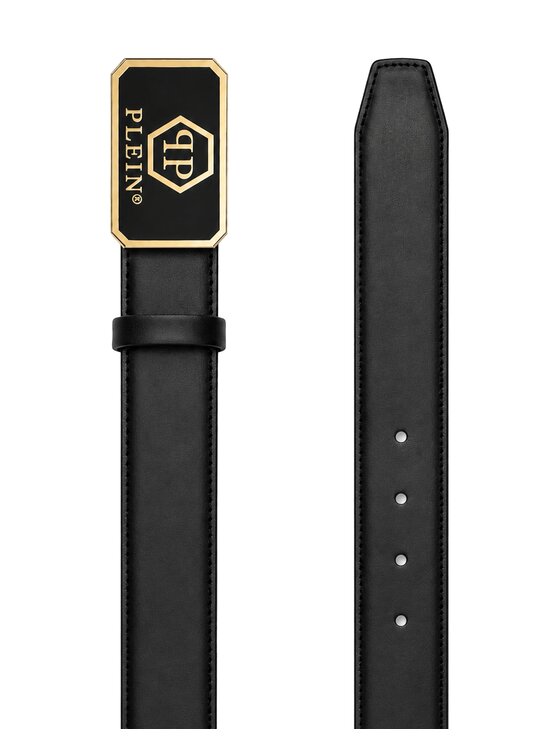 PHILIPP PLEIN PHILIPP PLEIN Pasek 31578 Czarny