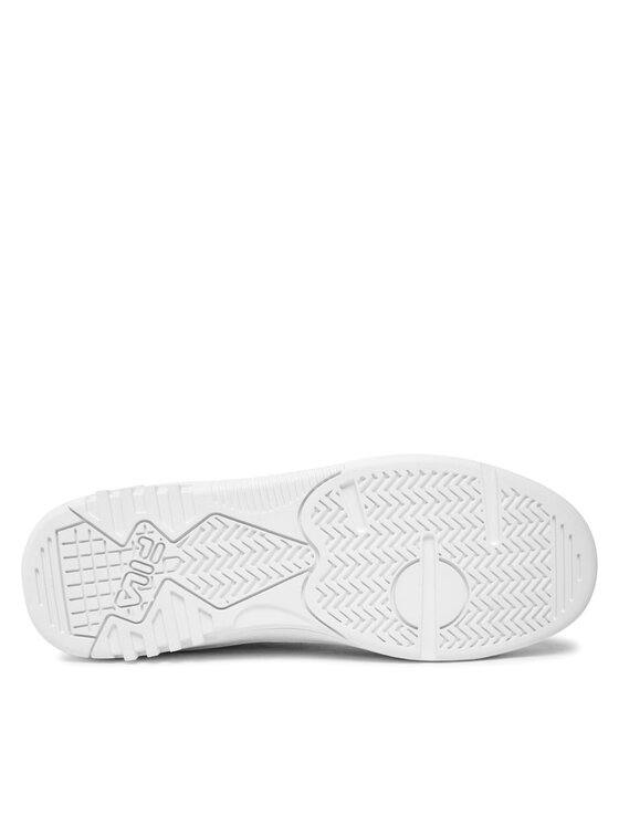 Fila Fila Tenisice Fxventuno L Mid FFM0156.10004 Bijela