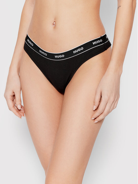 HUGO Hugo 3 db tanga 50469681 Színes