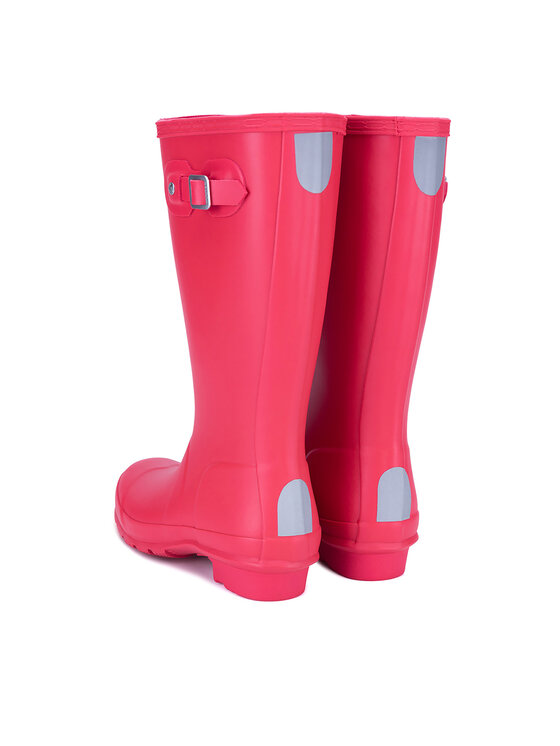 Hunter Hunter Гумени ботуши Orginal Kids JFT6000RMA Розов