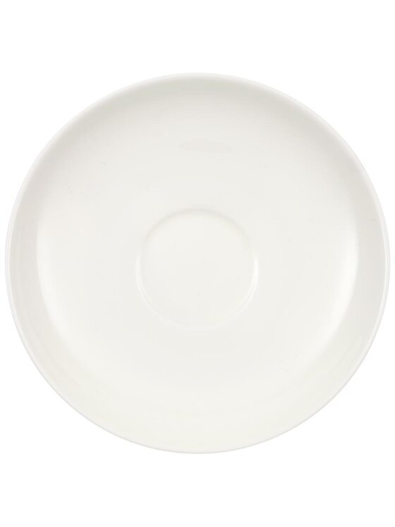 Villeroy & Boch Villeroy & Boch Spodek do filiżanki Anmut Villeroy & Boch Biały