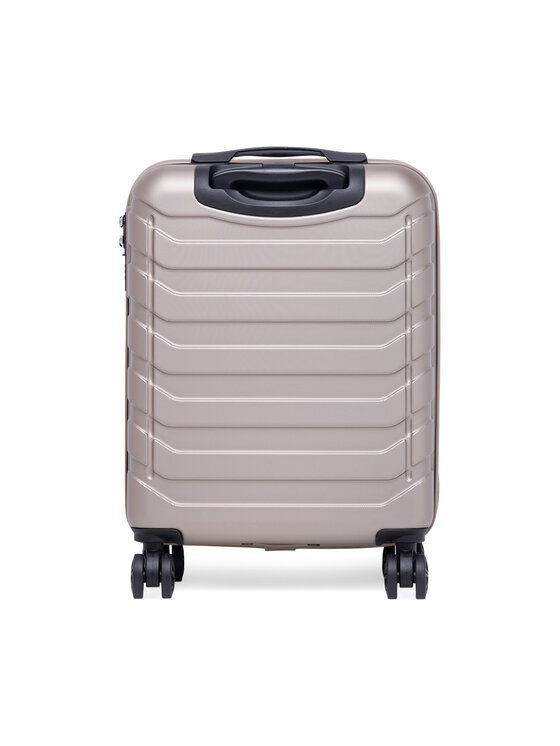 GINO ROSSI GINO ROSSI Βαλίτσα Καμπίνας CEO-GIN-S-002-05-GOLD Χρυσό