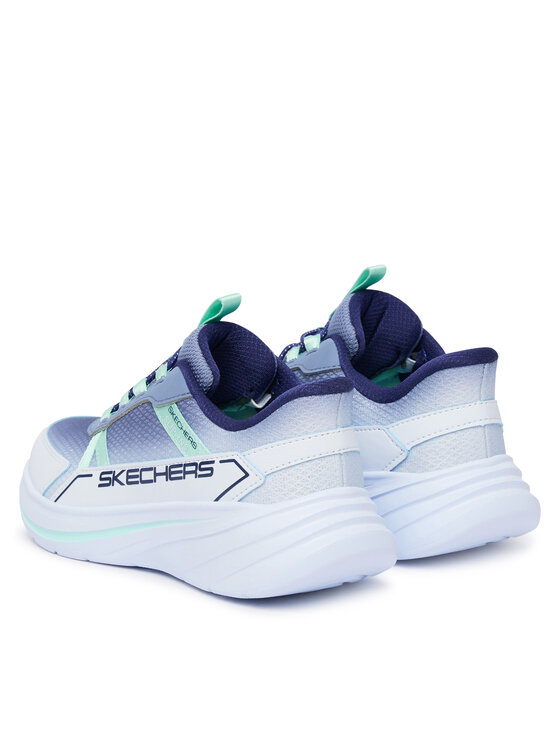 Skechers Skechers Sneakersy Wave 92 - Sparkle Sprint 304053L/LBMT Szary
