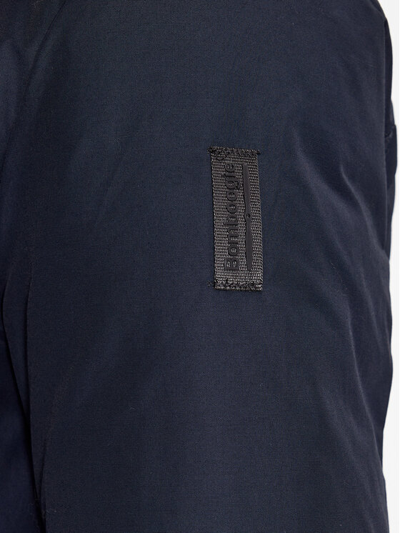 Bomboogie Bomboogie Kurtka puchowa CM 228P T GKG3 Granatowy Regular Fit