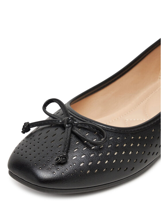 Clara Barson Clara Barson Balerini WFA3602-3 Negru