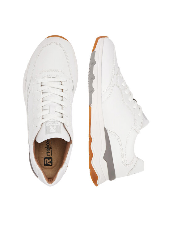 Rieker Revolution Lifestyle Rieker Revolution Lifestyle Tenisice U0904-80 Bijela