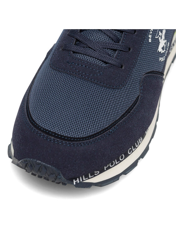 Beverly Hills Polo Club Beverly Hills Polo Club Sneakers 23MS1016 Dunkelblau