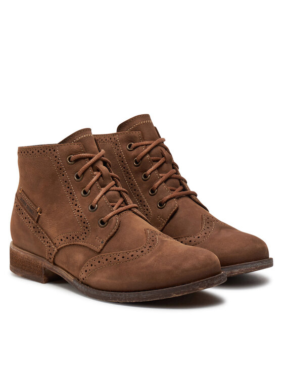 Josef Seibel Josef Seibel Ботильйони Sienna 15 99615 Коричневий