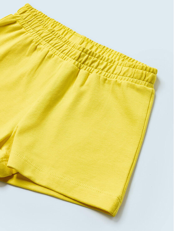 Mayoral Mayoral Set tricou și pantaloni scurți 1276 Colorat Regular Fit