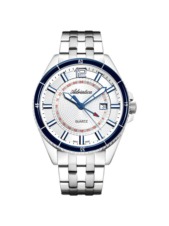 Adriatica Adriatica Orologio A8318.T1B3Q Argento
