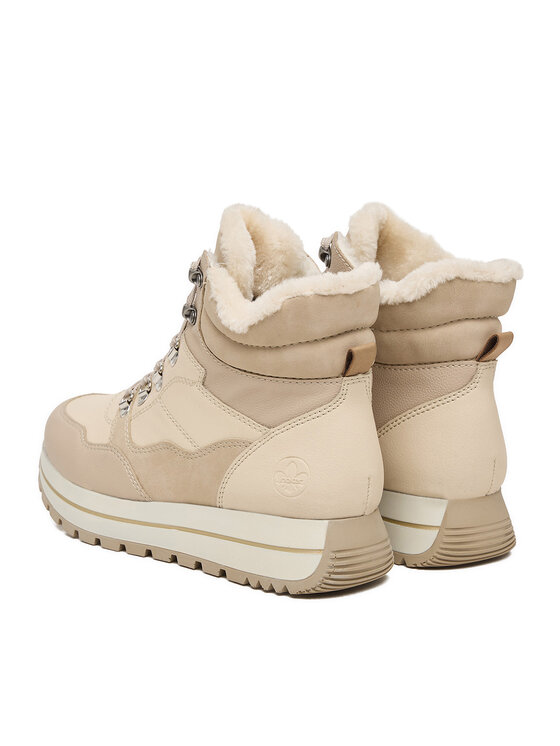 Rieker Rieker Polacchine CEO-N4002-60 Beige