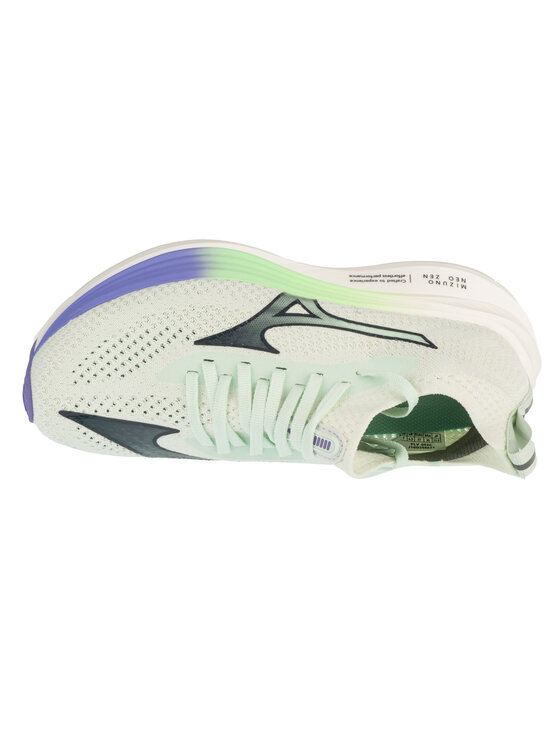 Mizuno Mizuno Scarpe running Mizuno Neo Zen Verde