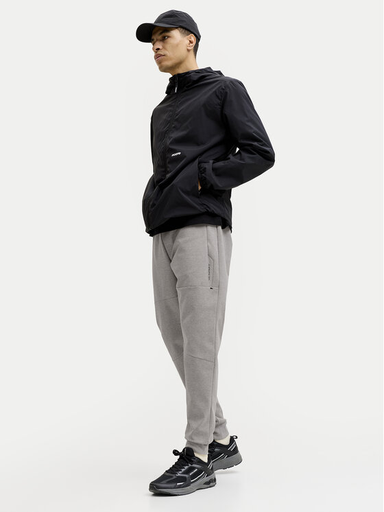 Jack & Jones Jack & Jones Donji dio trenerke Gordon 12288623 Siva Regular Fit