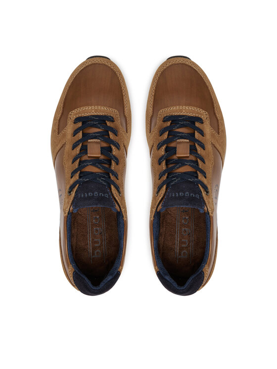 Bugatti Bugatti Sneakers 333-A021L-1450 Marrone