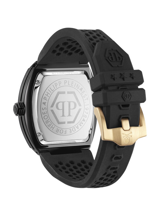 PHILIPP PLEIN PHILIPP PLEIN Zegarek 23559 Złoty