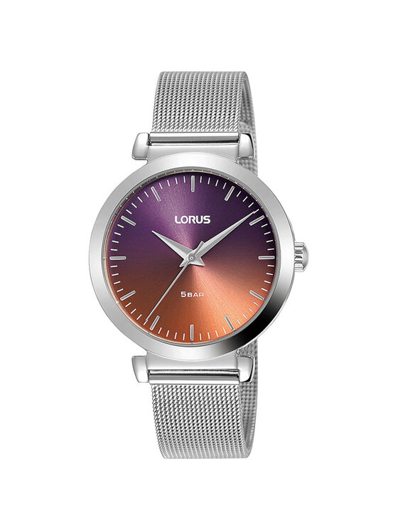 Lorus Lorus Zegarek RG211RX9 Srebrny