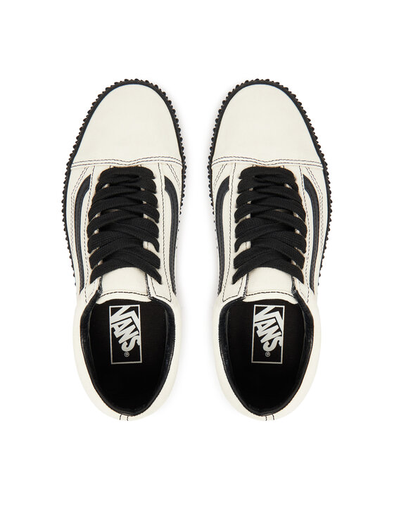 Vans Vans Superge Old Skool Creeper VN000DCE2VZ1 Bela