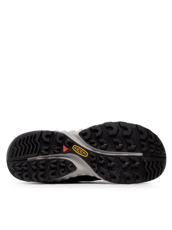 Keen Keen Trekkingi Nxis Speed 1026119 Czarny