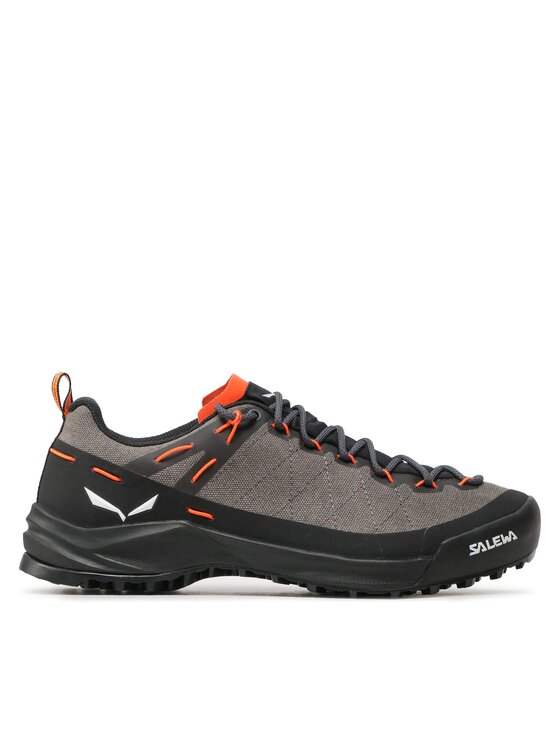 Salewa Pārgājienu apavi Wildfire Canvas M 61406-7953 Pelēks