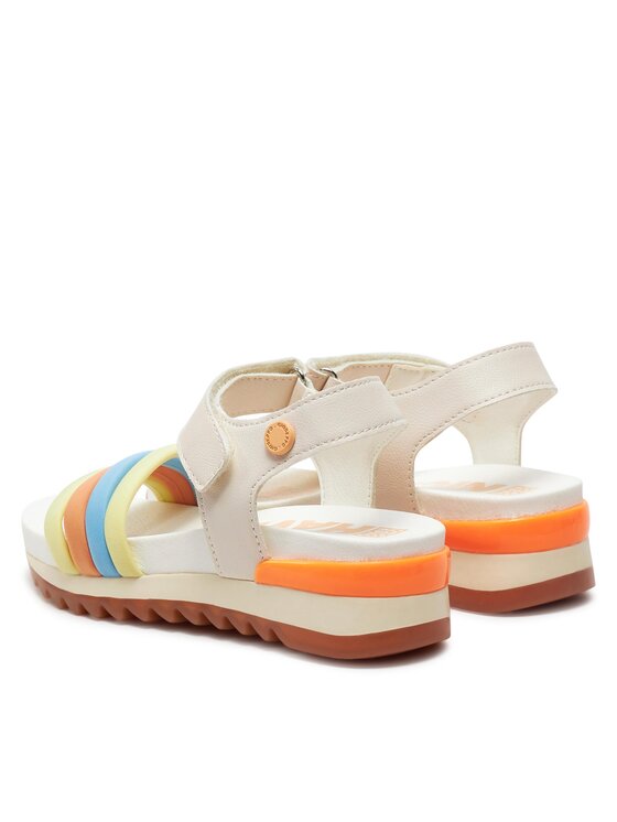 Gioseppo Gioseppo Sandaalid Clapiers 71049-P Oranž