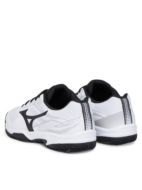 Mizuno Mizuno Tennisejalatsid Break Shot 5 Cc 61GC2525 Valge