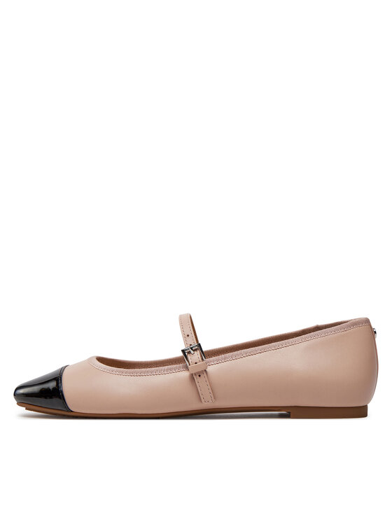 MICHAEL Michael Kors MICHAEL Michael Kors Balerinke Mae 40S4MAFS2L Ružičasta