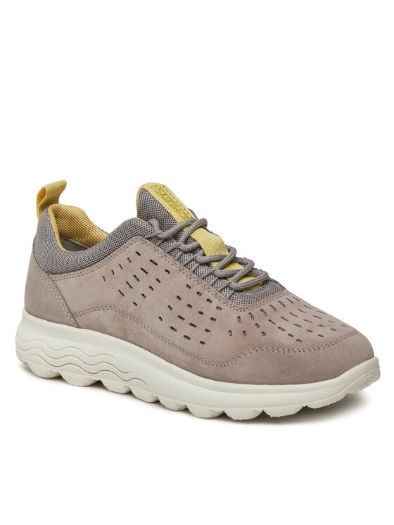 Geox Geox Sneakersy D Spherica D45NUD 02214 C5097 Szary