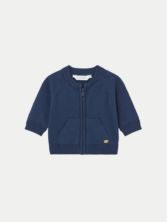 Mayoral Mayoral Світшот 01381 Голубий Regular Fit