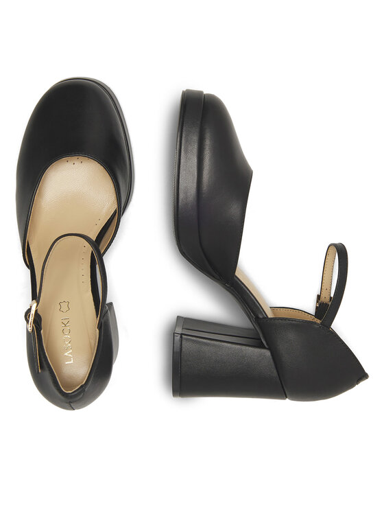 Lasocki Lasocki Pantofi pumps WYL3717-5Z Negru