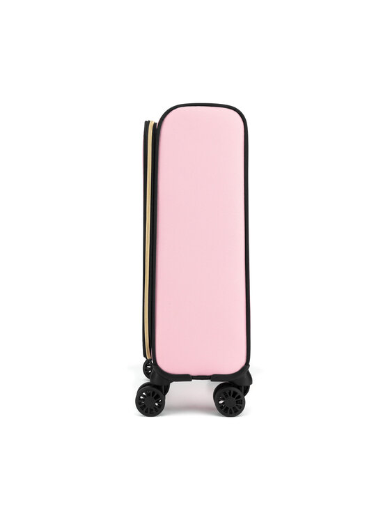 Juicy Couture Juicy Couture Самолетен куфар за ръчен багаж AEJXT4109TPO416 Розов