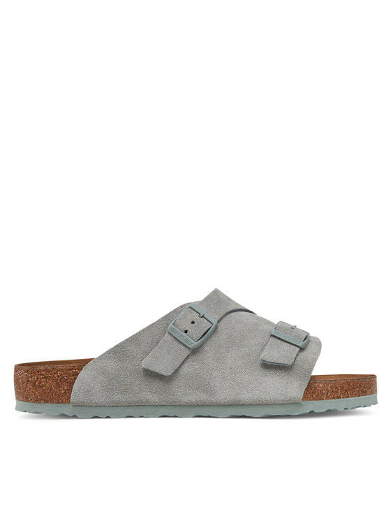 Birkenstock Birkenstock Nazouváky ZÜRICH 1029184 Zelená