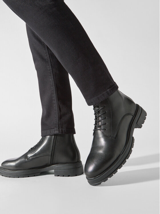 Vagabond Shoemakers Vagabond Kozaki Ghete 5479-501-20 Czarny