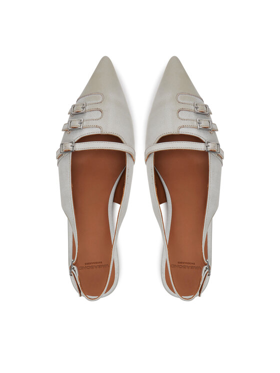Vagabond Shoemakers Vagabond Shoemakers Balerina Hermine 5533-118-07 Bézs