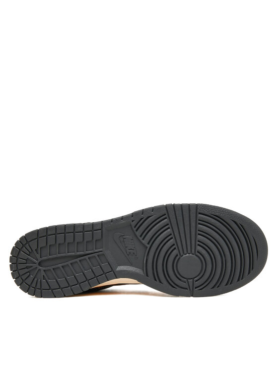 Nike Nike Sneakersy Dunk Low Retro HF5441 700 Pomarańczowy