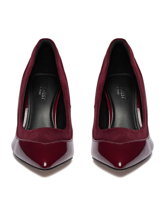 Nine West Nine West Γόβες CEO-CD26-009-1 Μπορντό