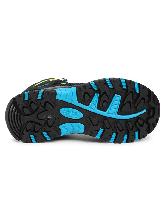 CMP CMP Trekkingi Rigel Mid Wp 3Q12944 Szary