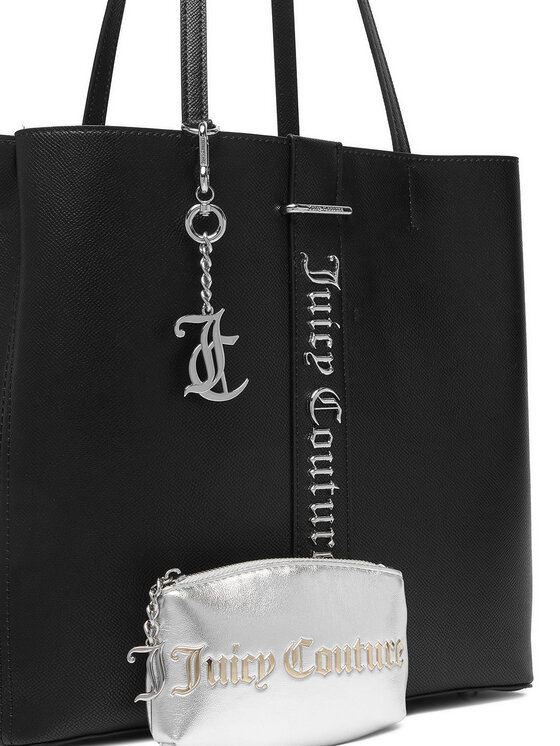 Juicy Couture Juicy Couture Сумка CEO-BIJXT3265WVP. Чорний