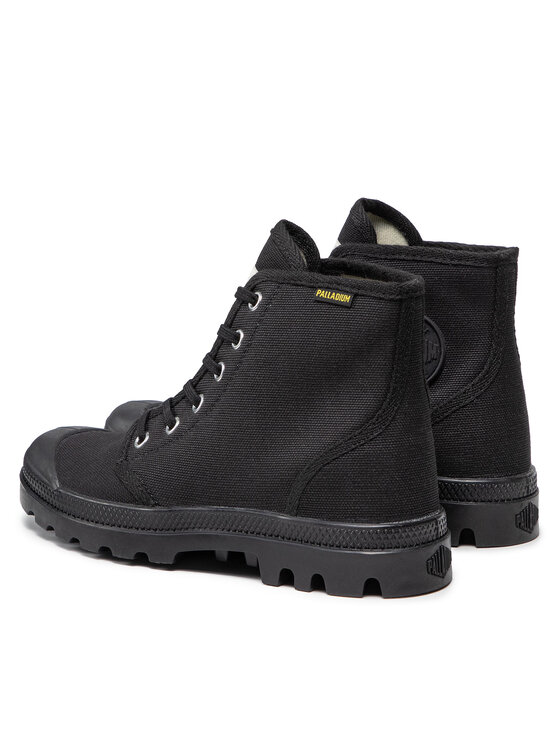 Palladium Palladium Bakancs Pampa Hi Orug U 75349-060-M Fekete